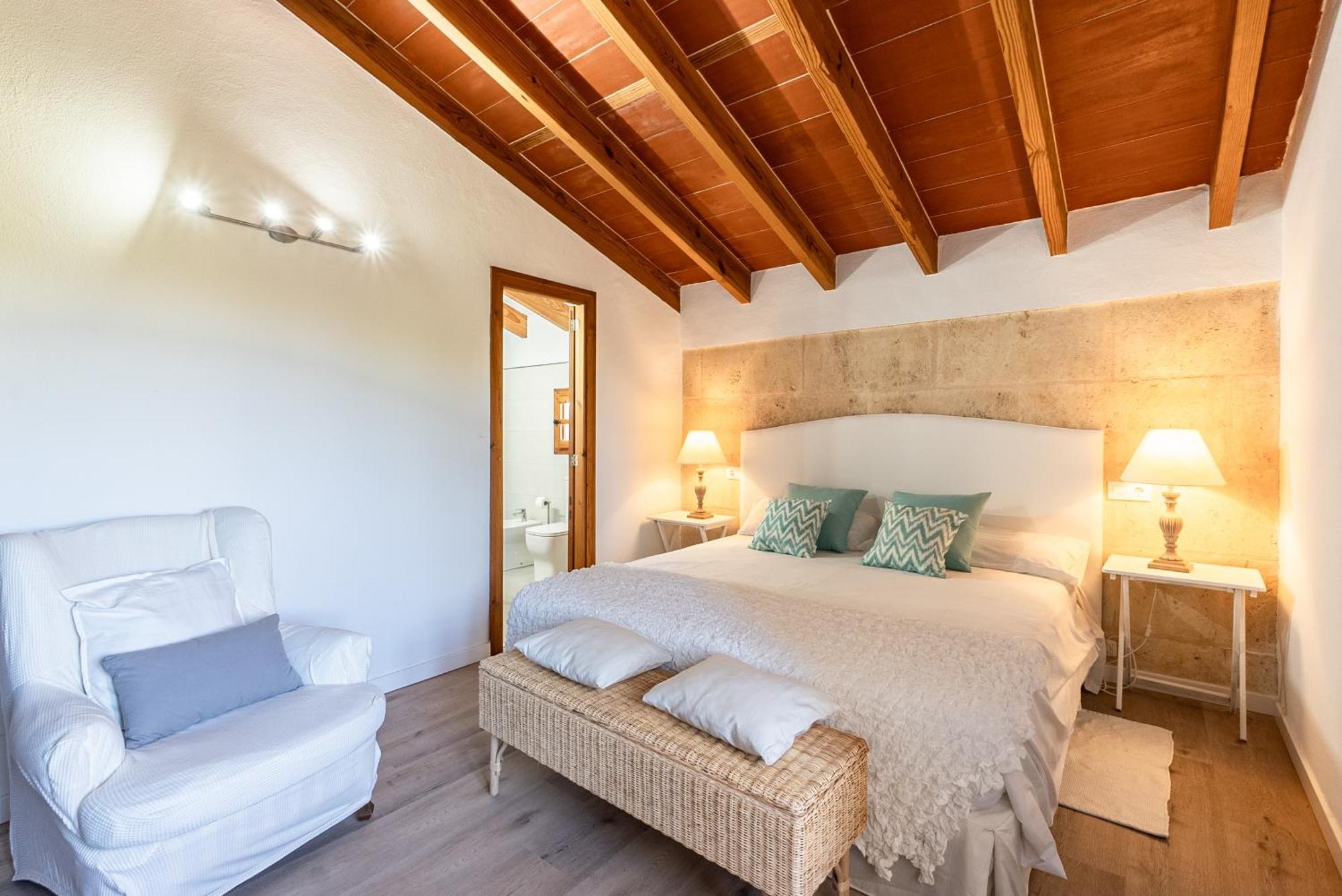 Villa Agueda 穆罗 外观 照片
