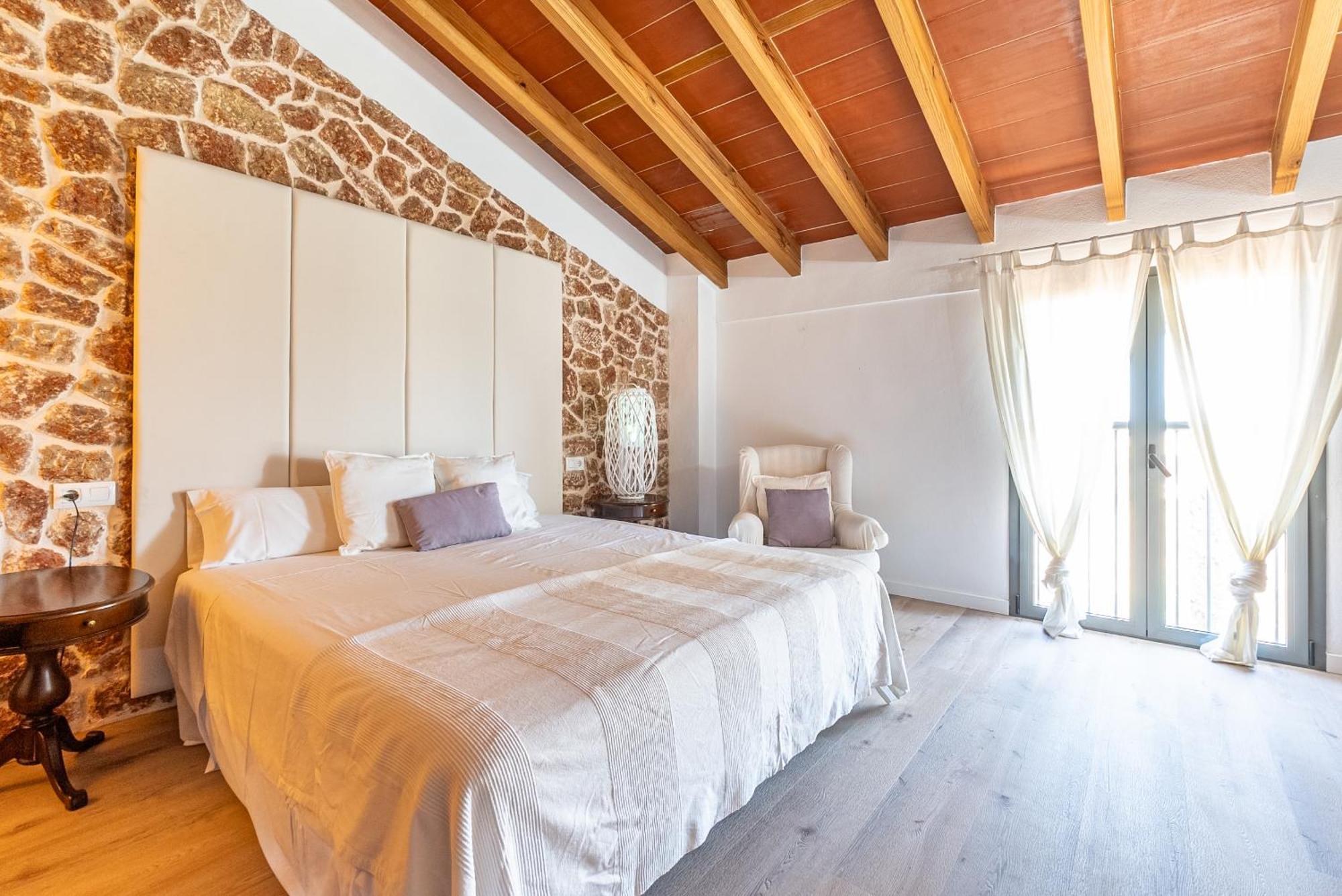 Villa Agueda 穆罗 外观 照片
