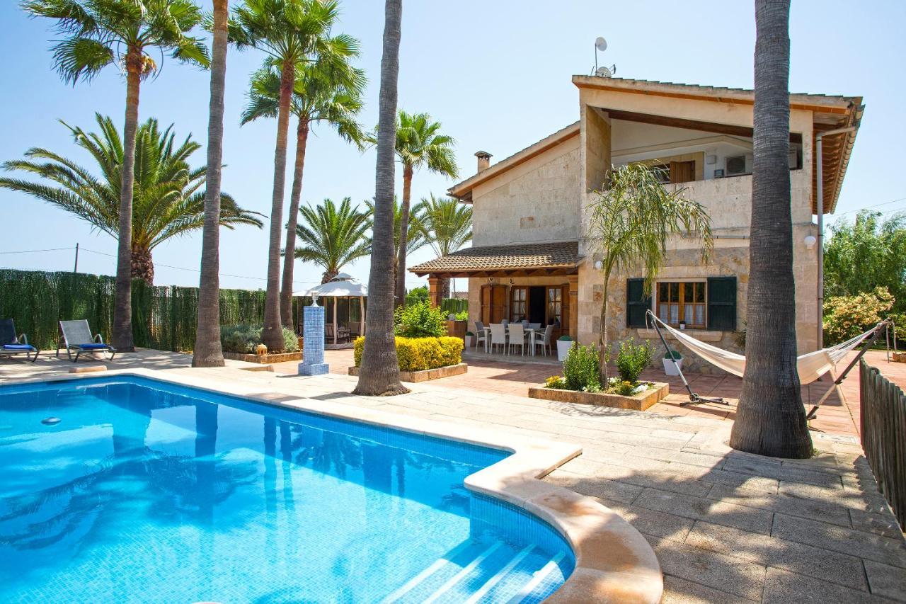 Villa Agueda 穆罗 外观 照片