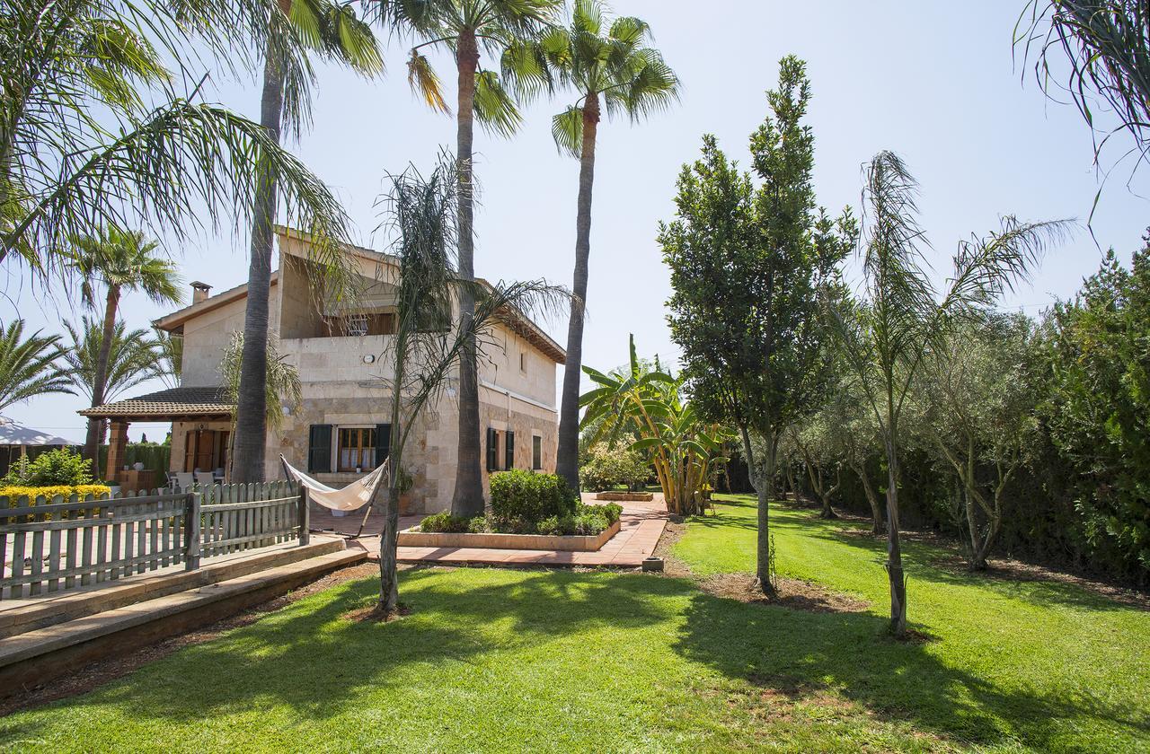 Villa Agueda 穆罗 外观 照片